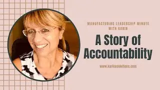 A Story of Accountability
