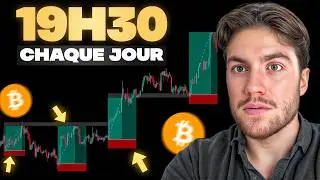 Cette Strat&eacute;gie sur le Bitcoin va faire EXPLOSER ton compte de Trading