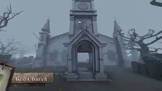 Identity V Maps - Red Church