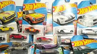 Unboxing New Hotwheels collection, New hotwheels 2025, New Hotwheels 2026