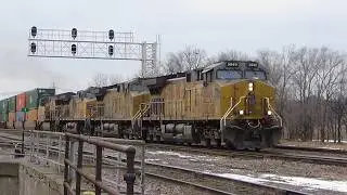 UP Geneva Sub short Z train NPPR 1x1x1 February 5, 2026