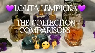 My Lolita Lempicka Collection 💜💜💜. . (And Lolitaland review)