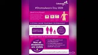 Stoma awareness day 2020