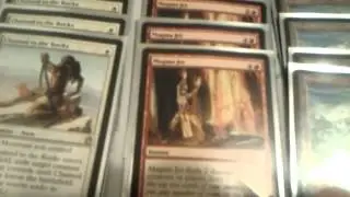 Mtg Red Control Standard Deck