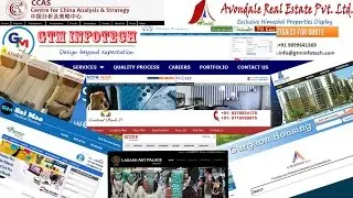 Website Designing in Delhi