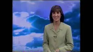 Seven News Sydney - Weather Update (August 16 1997)