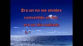 Azul Agustin Lara Jazztubo Karaoke