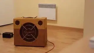 PREMIER 71 Harp amp Shure Black label