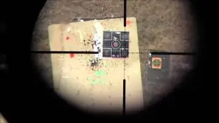 A day at the range