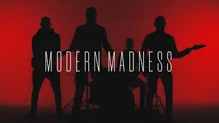 Drops of Heart - Modern Madness (Official Video)