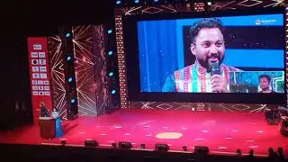 Tamilmagan Awards Qatar 2023- Bigg boss  Mr. Vikraman