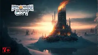 #1 Релиз игры Frozen City на русском языке для андроид