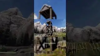 icarus👾 Постройка Вышки🐱&zwj;👤 #shorts