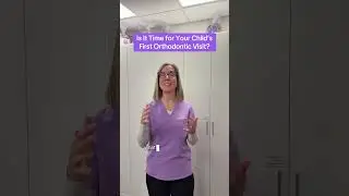 When Should You Bring Your Child to the Orthodontist?🦷