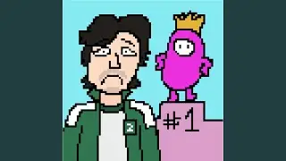 Squid Game vs Fall Guys (feat. JUZE & B-Lo)