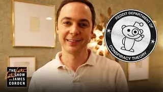 Jim Parsons Reacts to Fan Theories About Big Bang Theory