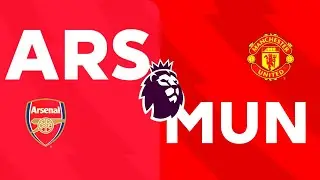 ARSENAL-MANCHESTER UNİTED|PREMİERLEAGUE|FC|