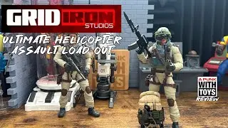 Gridiron Studios Airborne Load-Out Review