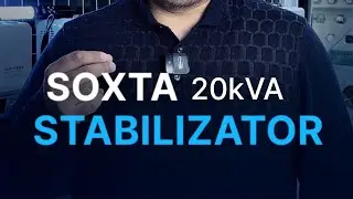 Soxta 20kVA STABILIZATOR