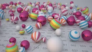Tutorial No.28 : Depth of field in MAXWELL RENDER for Cinema 4d