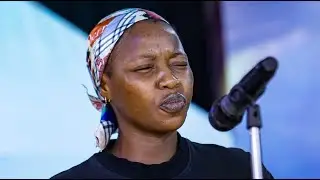 Contending for Kingdoms - Spoken Words by Mercy at Shekinah Variety Night