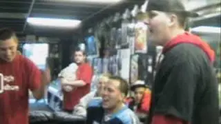 FreeStyle Saturdays:Lil Kreb Vs Fatal C