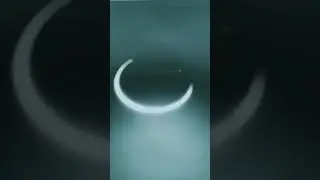 Ring of Fire View in Sakhar |Solar Eclipse in Pakistan 2020| #ringoffire #sakhar #solareclipse2020