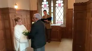 Mr. & Mrs. Stewart 12.30.20