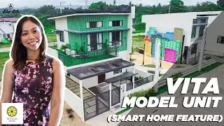 Экскурсия по жилому комплексу Vita Model Unit | Intalio Estates