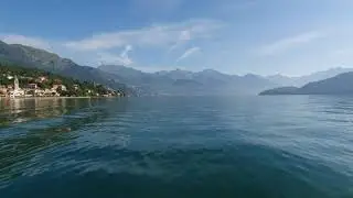 AC BOAT RENTAL experience on Lake Como