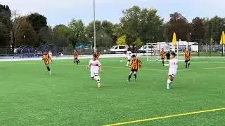 VfB Stuttgart U12 VS KV Mechelen U12