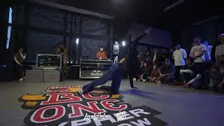 Ralfinio vs Groovy John | Top32 Locals Only IX 'Cypher Moscow'