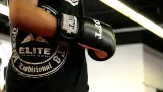 ELITE TRAINING CENTRE (MMA)