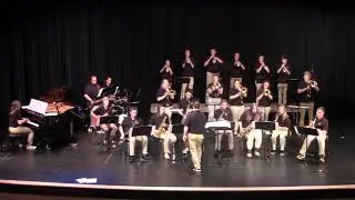 Twice As Cool  - TKHS Jazz Band - 5/16/2019