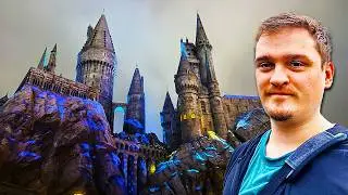 Я побывал в Universal Studios в Голливуде (2026)