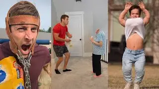 New Best Ross Smith & Granny Tik Toks 2022 - New Funny Tik Tok Memes - TikTok Famous