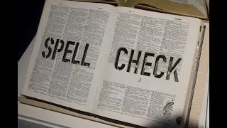 Automatic Spelling Correction In Python