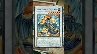Forgotten Archetypes EP20 IRON CHAIN #yugioh #yugiohcards #yugiohtcg