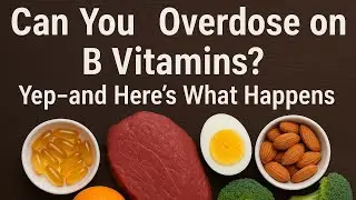 Can You Overdose on B Vitamins? Yep&mdash;and Here&rsquo;s What Happens