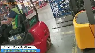 Forklift Back Up Alarm