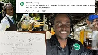 Where is Julian Brown| He Vanished After Inventing Fuel from Plastic