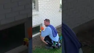 How we remove hard water - Petes Window Washing Utah