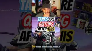 TANKS ARE QUITTING AFTER THIS  #marvel #deadpool #gaming #shorts #funny #rage #elsabloodstone