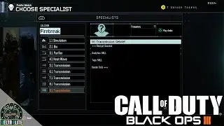 Black Ops 3- HERO GEAR FINAL AUDIO LOG UNLOCKED | 9.1 Transmission 