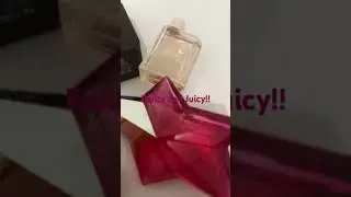 Juicy Fruity  frags!!!🗣️✨🍏🍐🍇🍒🍑🍓🍍✨ #fragrancenotes #fruity