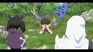 the rabbits put me on all fours&hellip; | futoku no guild | 兔子让我四肢着地