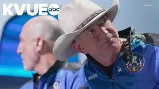 Blue Origin reportedly eyeing Texas for $1B project
