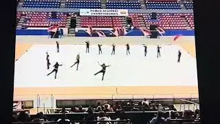 2005 Rhapsody Winter Guard