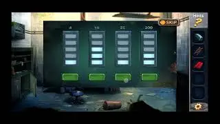 Prison escape level 2(security cell)