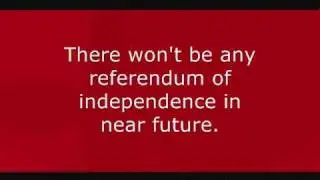 Referendum - Serb Republic